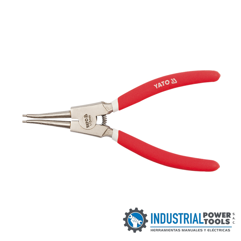 ALICATE SACA SEGUROS EXTERIOR RECTO 13» YT-1992 YATO – Industrial Power ...