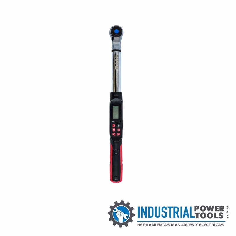TORQUIMETRO DIGITAL GOLPE ENC.3/4″ 42.5-850 N.M YT-07911 YATO