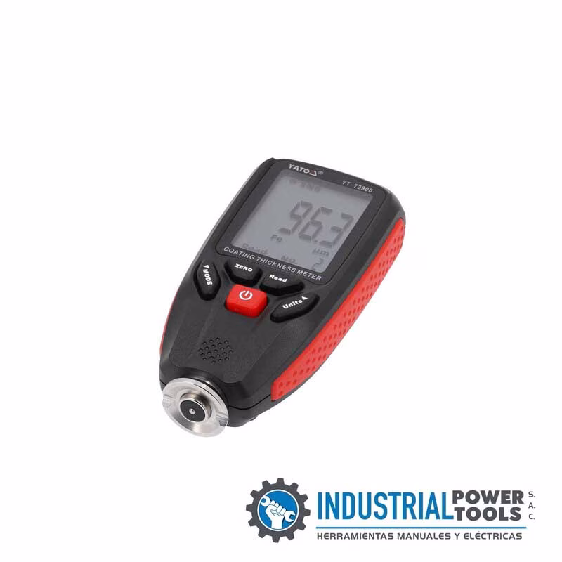 MEDIDOR DIGITAL RECUBRIMIENTOS YT-72900 YATO
